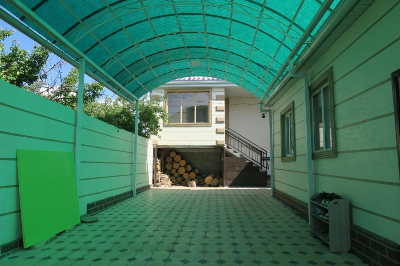 Hotel Geshouseaselbarskoon Extérieur photo